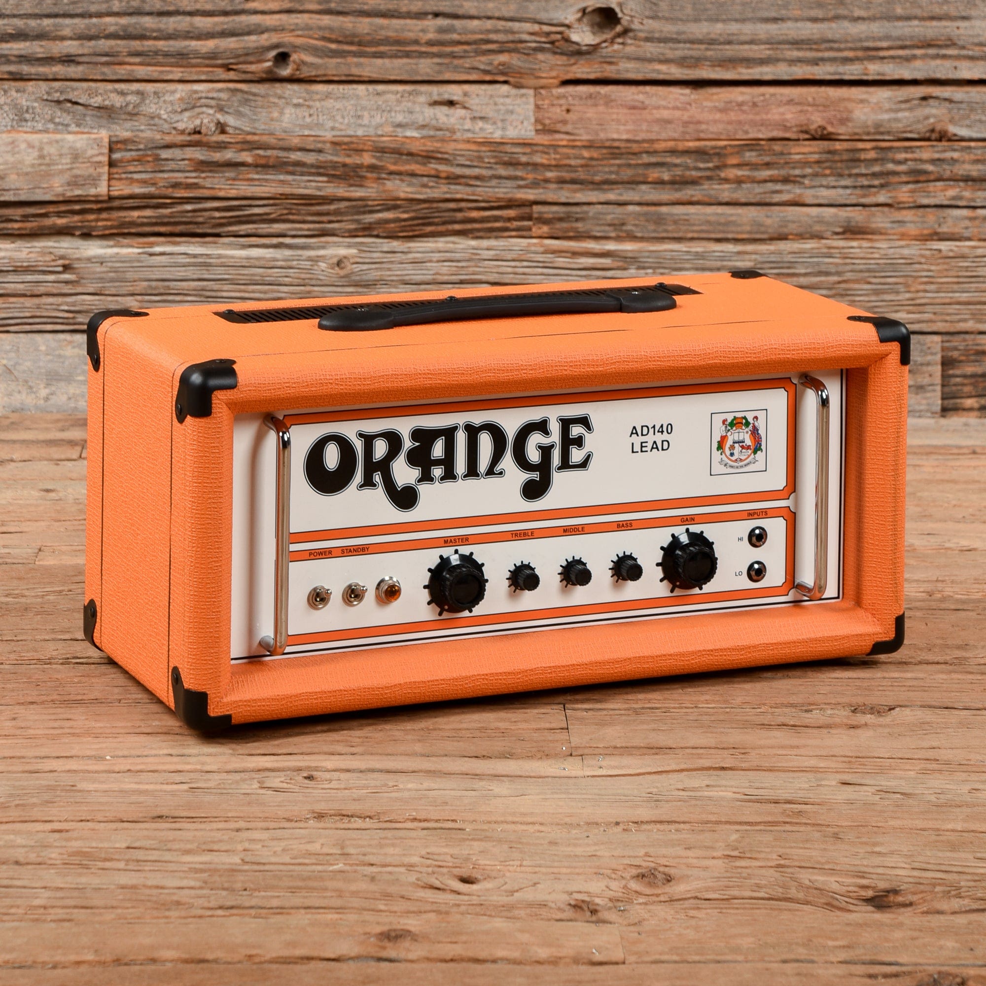 Orange AD140H Adrian Emsley Custom Amps / Guitar Cabinets