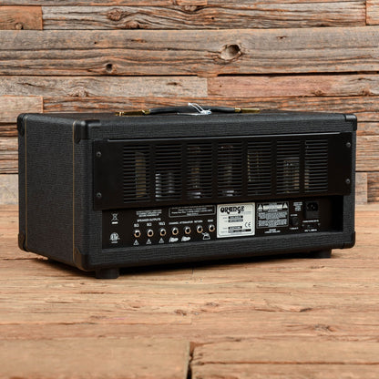 Orange DD50 Dual Dark 50w Twin Channel Guitar Head Amps / Guitar Cabinets