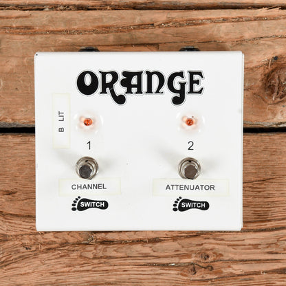 Orange DD50 Dual Dark 50w Twin Channel Guitar Head Amps / Guitar Cabinets