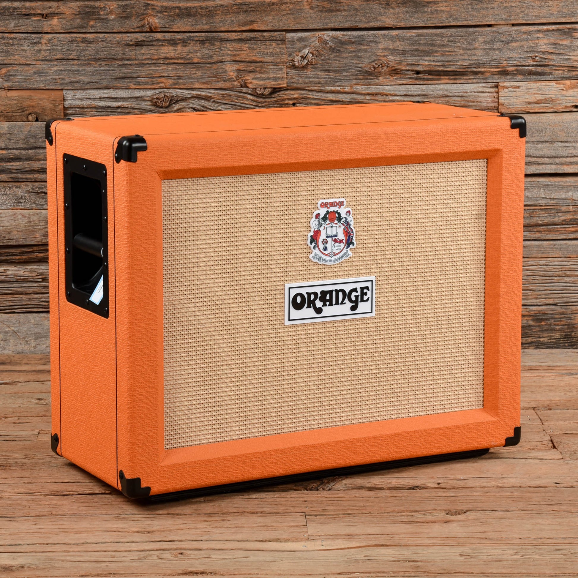 Orange PPC212 120-Watt 2x12" Guitar Speaker Cab Amps / Guitar Cabinets