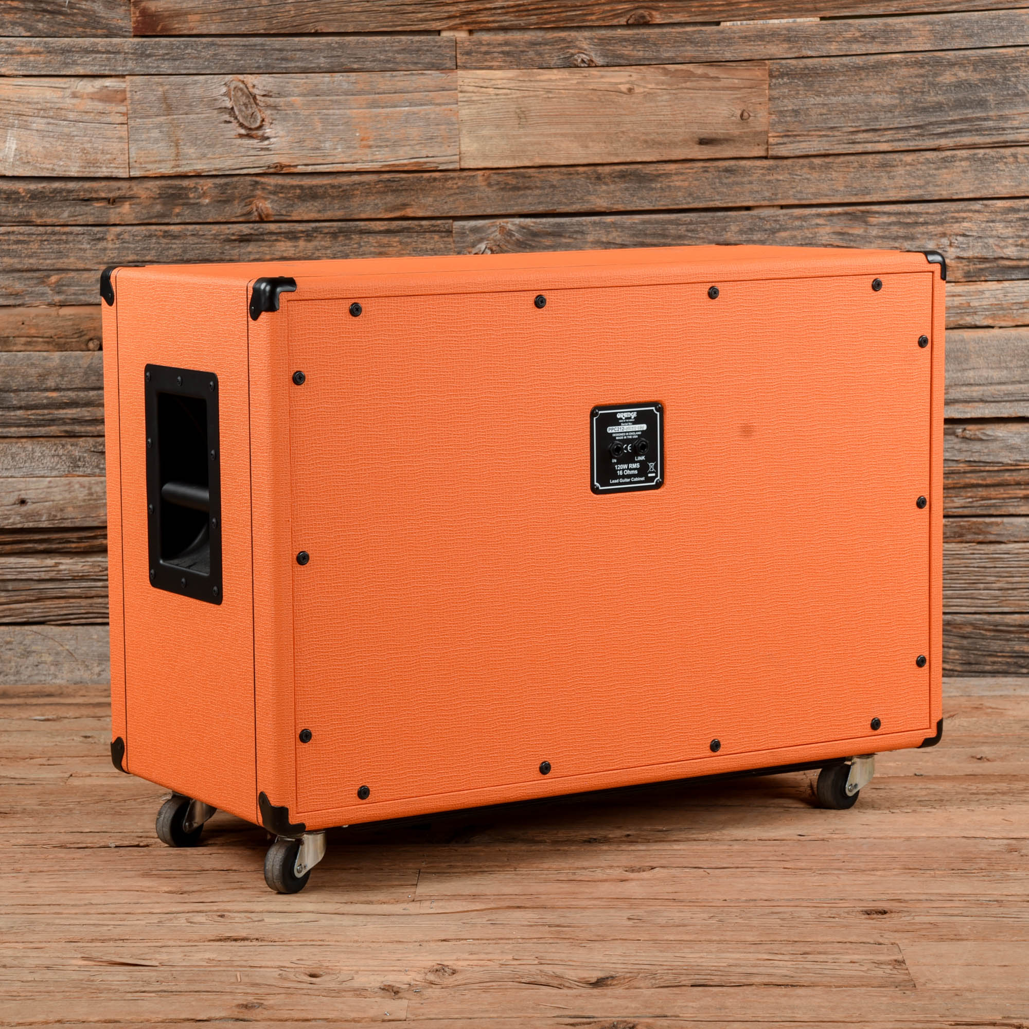 Orange PPC212 120-Watt 2x12