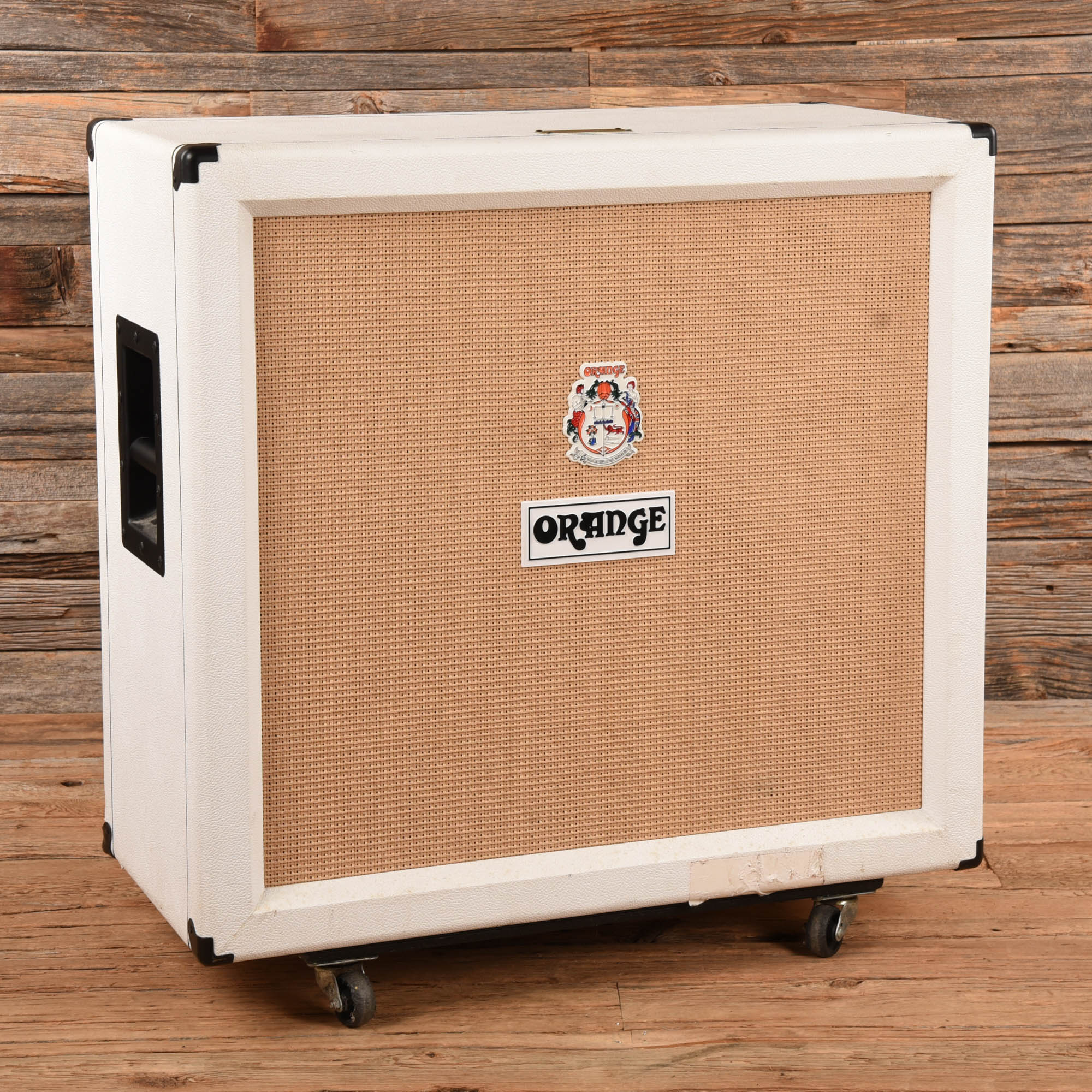 Orange PPC412 Limited Edition White 2014 – Chicago Music Exchange