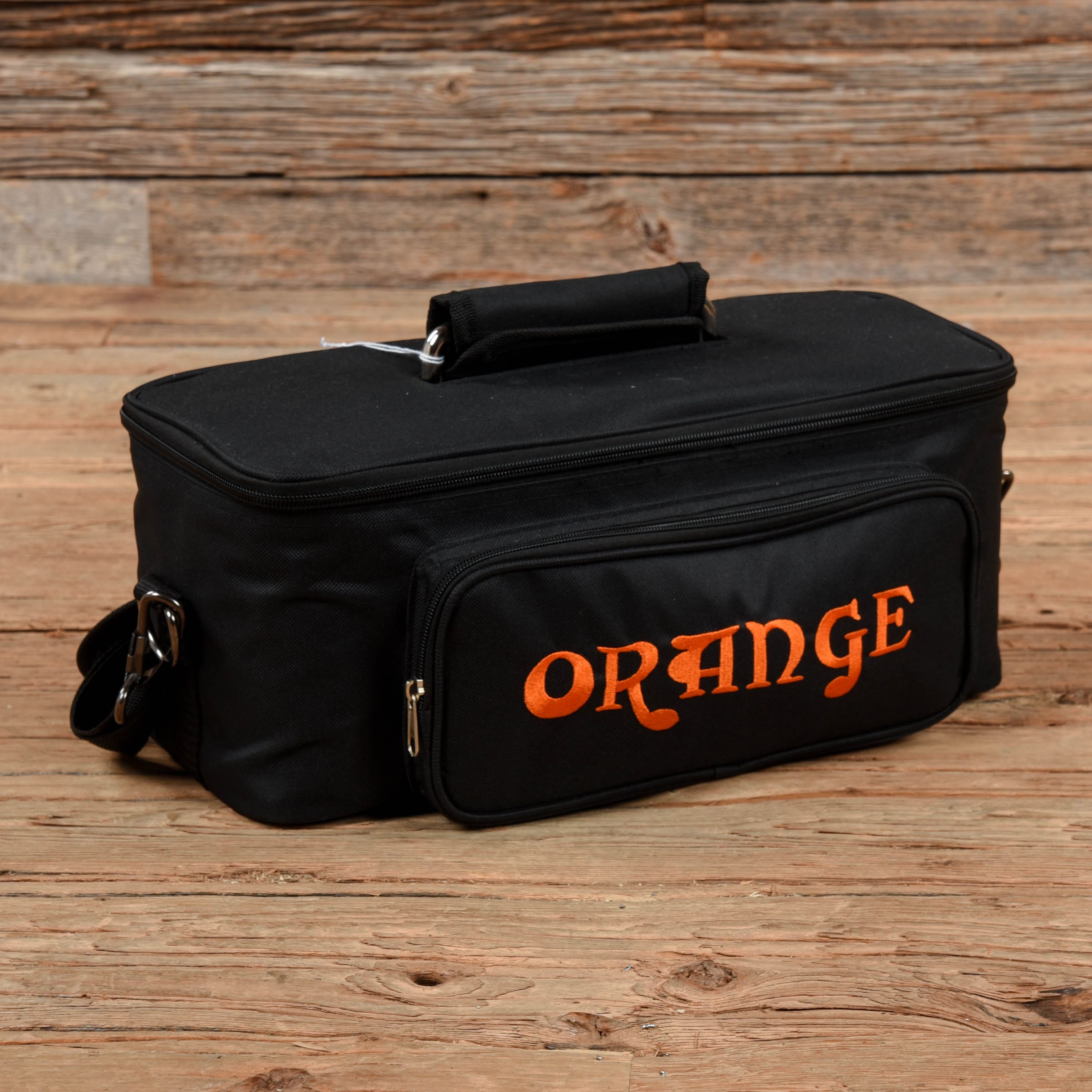 Orange Rocker 15 Terror 2-Channel 15-Watt Guitar Amp Head Amps / Guitar Cabinets