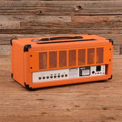 Orange Rockerverb 50 Mk III 50-Watt Guitar Amp Head Amps / Guitar Cabinets