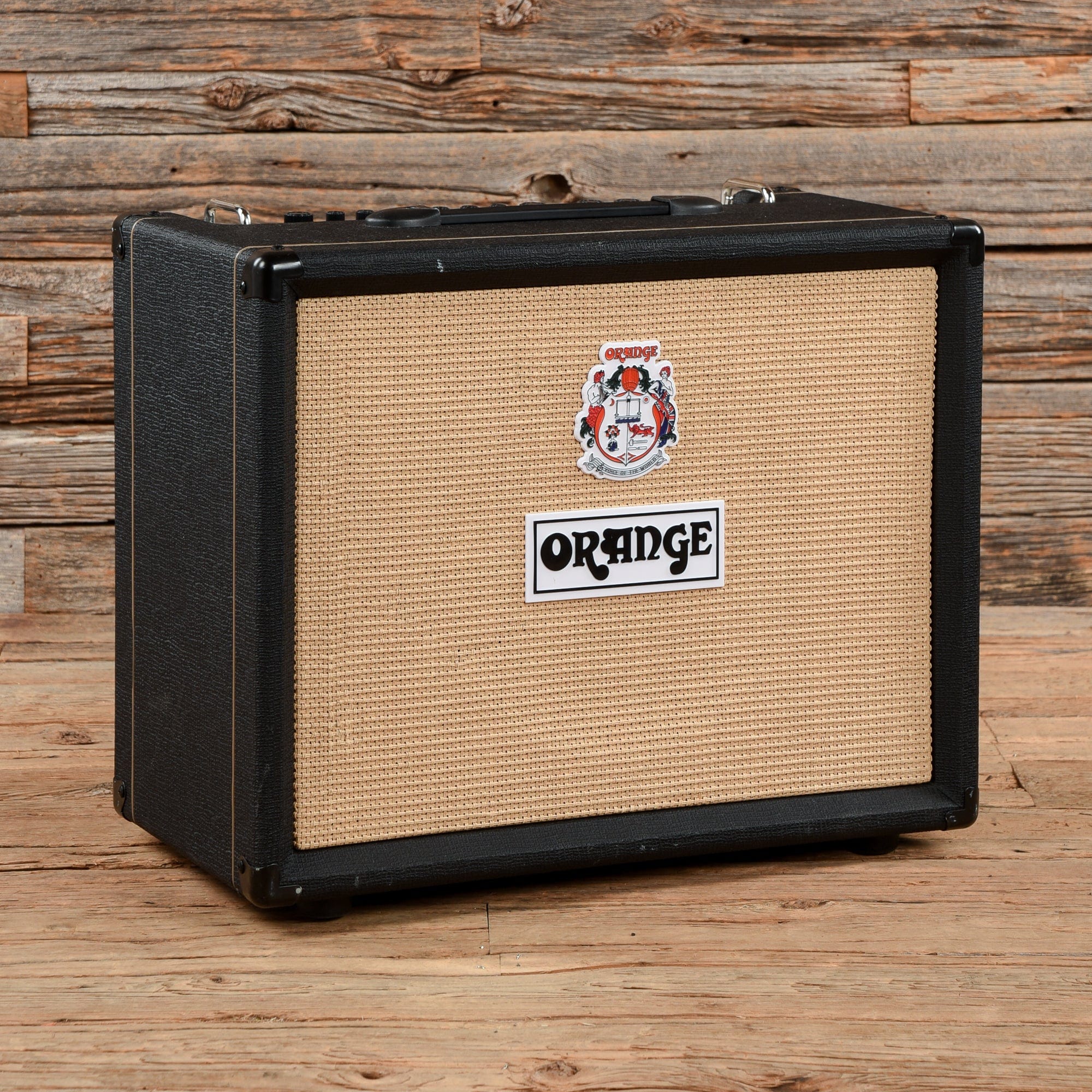 Orange Super Crush 100 2-Channel 100-Watt 1x12