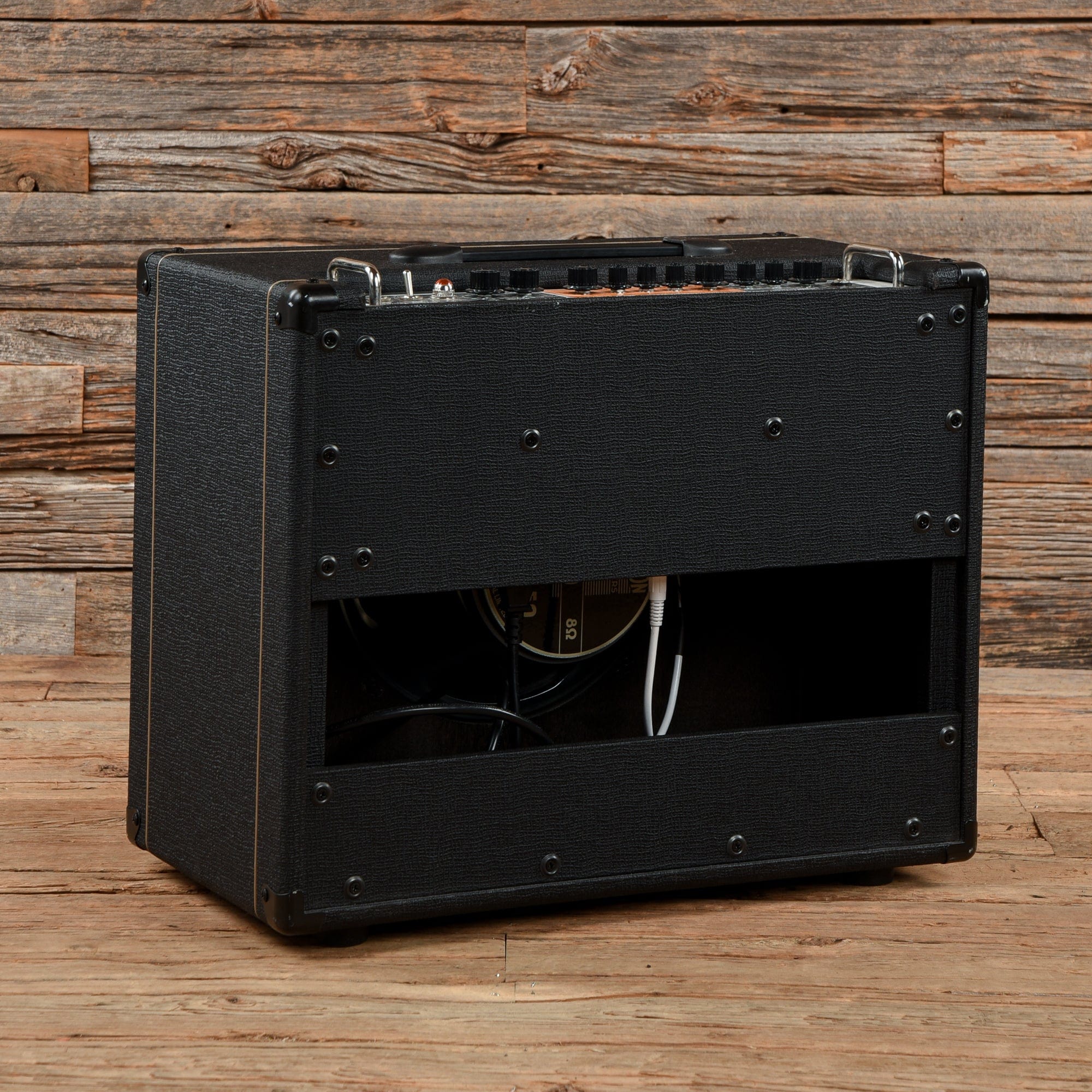 Orange Super Crush 100 2-Channel 100-Watt 1x12