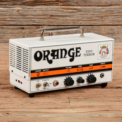 Orange TT15H Tiny Terror 15-Watt Guitar Amp Head Amps / Guitar Cabinets