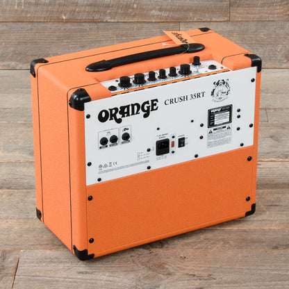 Orange Crush 35RT 1x10" Guitar Combo Amp w/Reverb & Built-In Tuner Amps / Guitar Combos