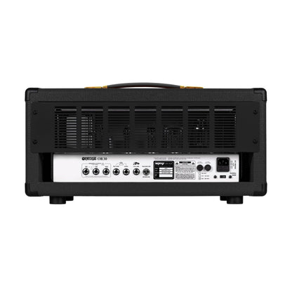 Orange OR30 30w All Valve Amp Head Black Amps / Guitar Heads