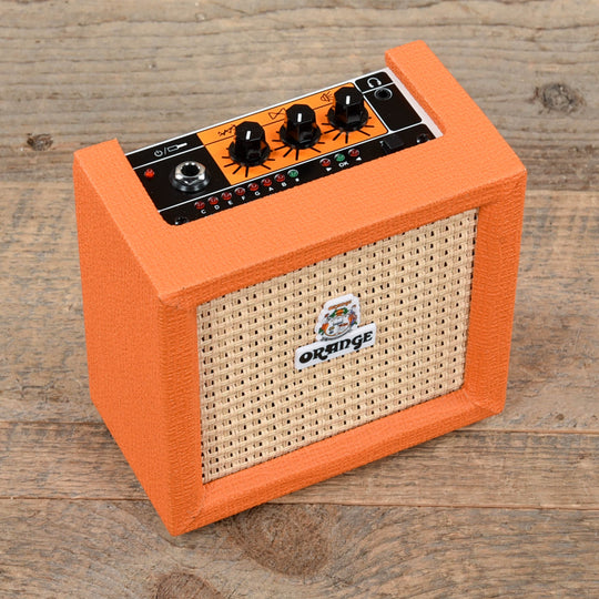 Orange Crush Mini 3w Combo Amps / Small Amps