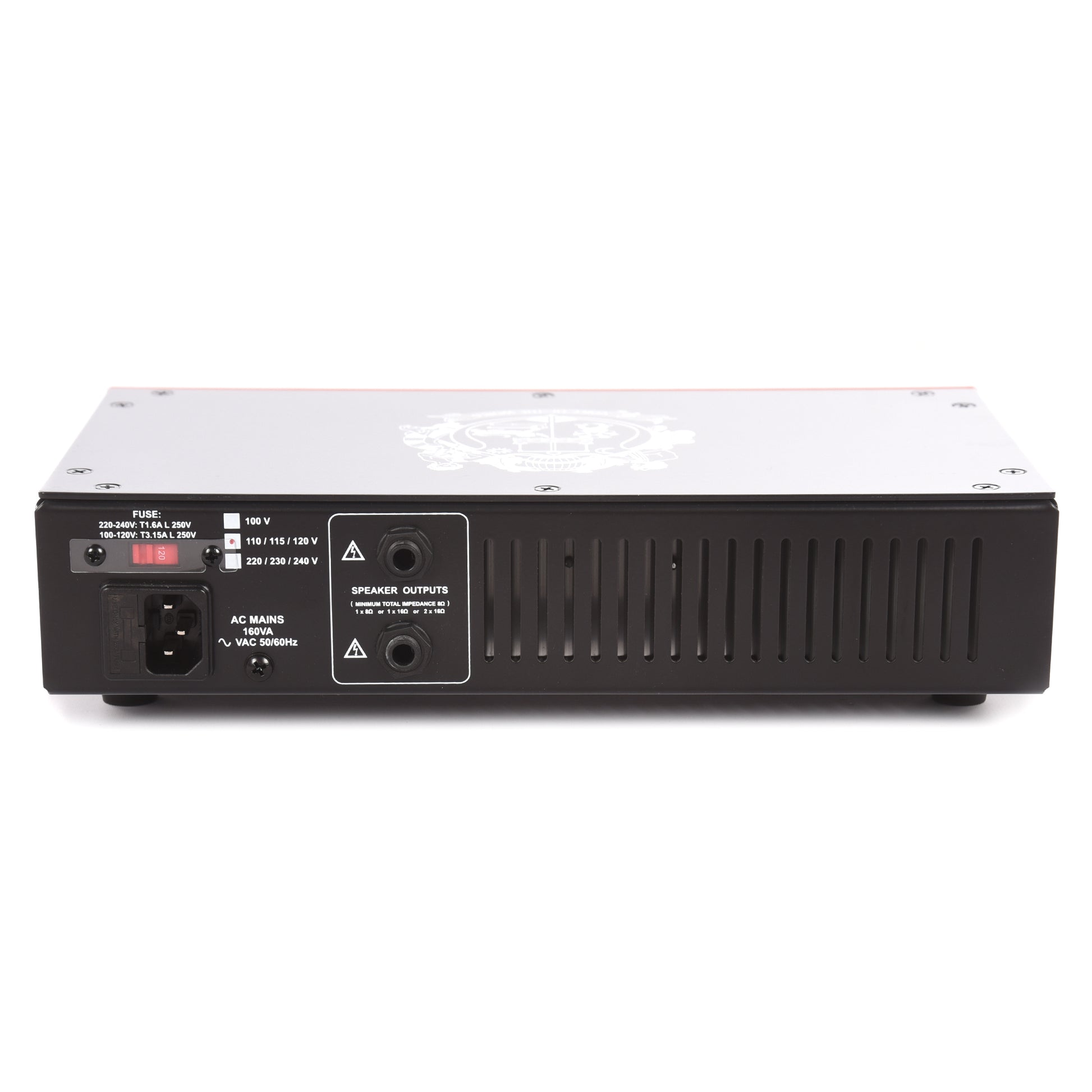 Orange Pedal Baby 100 Class A/B Power Amplifier 100W Amps / Small Amps