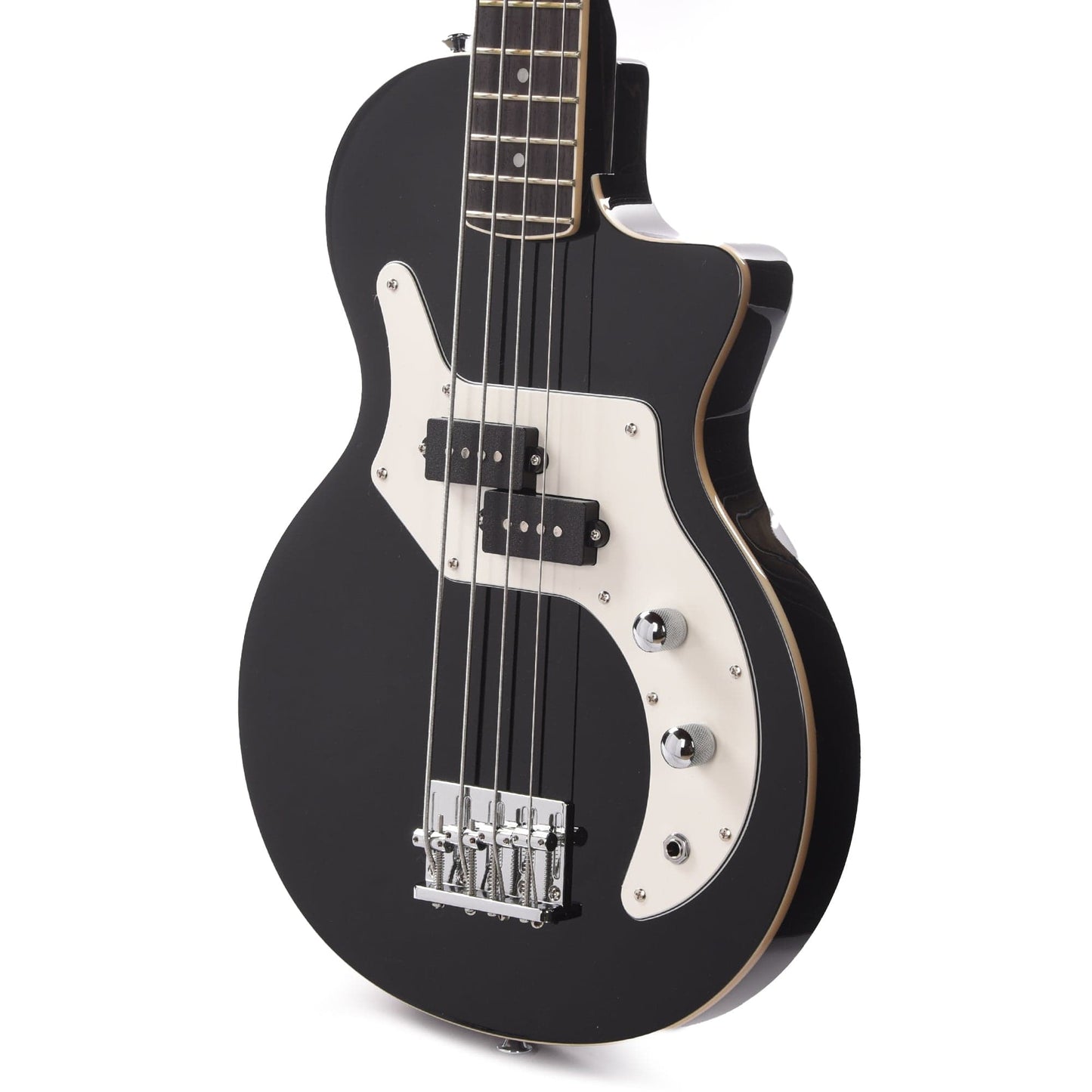 Orange O-Bass Black Bass Guitars / 4-String