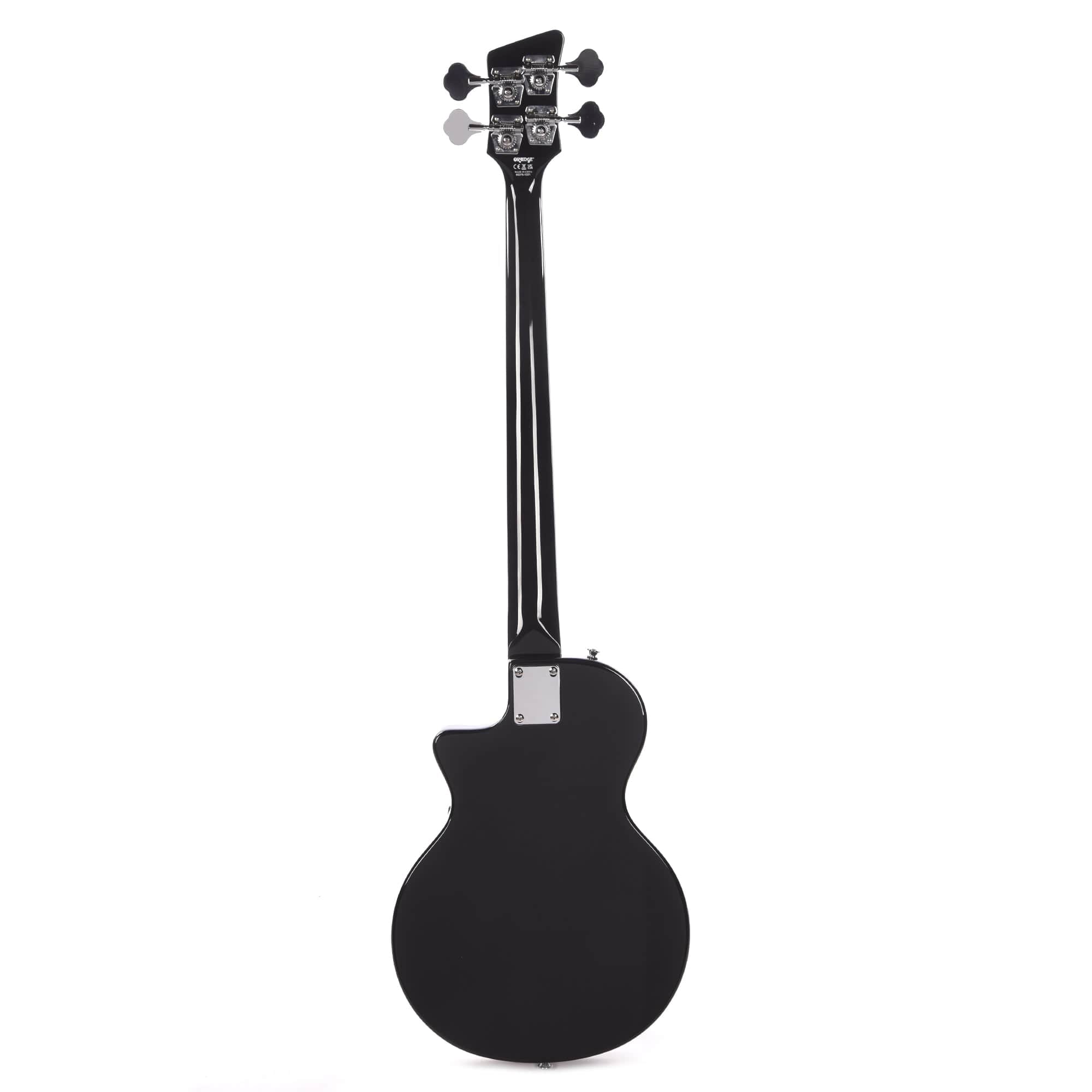 Orange O-Bass Black Bass Guitars / 4-String