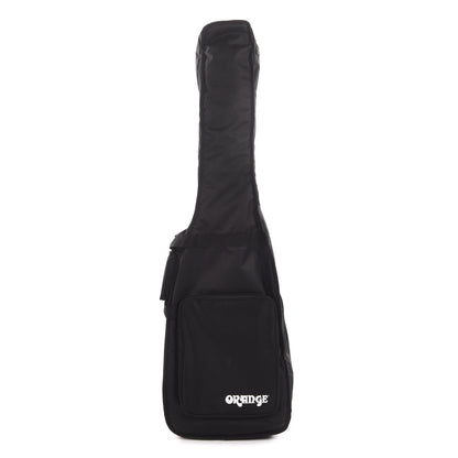 Orange O-Bass Black Bass Guitars / 4-String