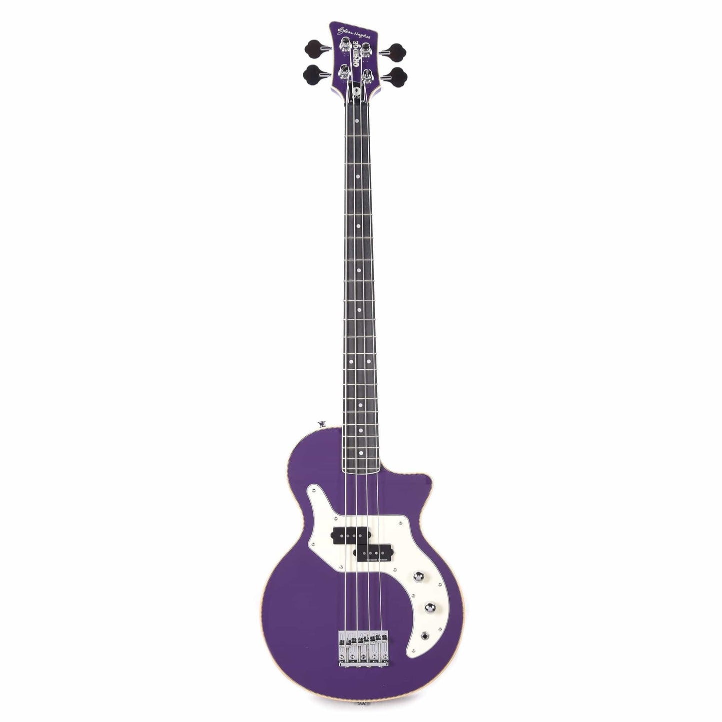 Orange O-Bass Glen Hughes Signature Purple Bass Guitars / 4-String