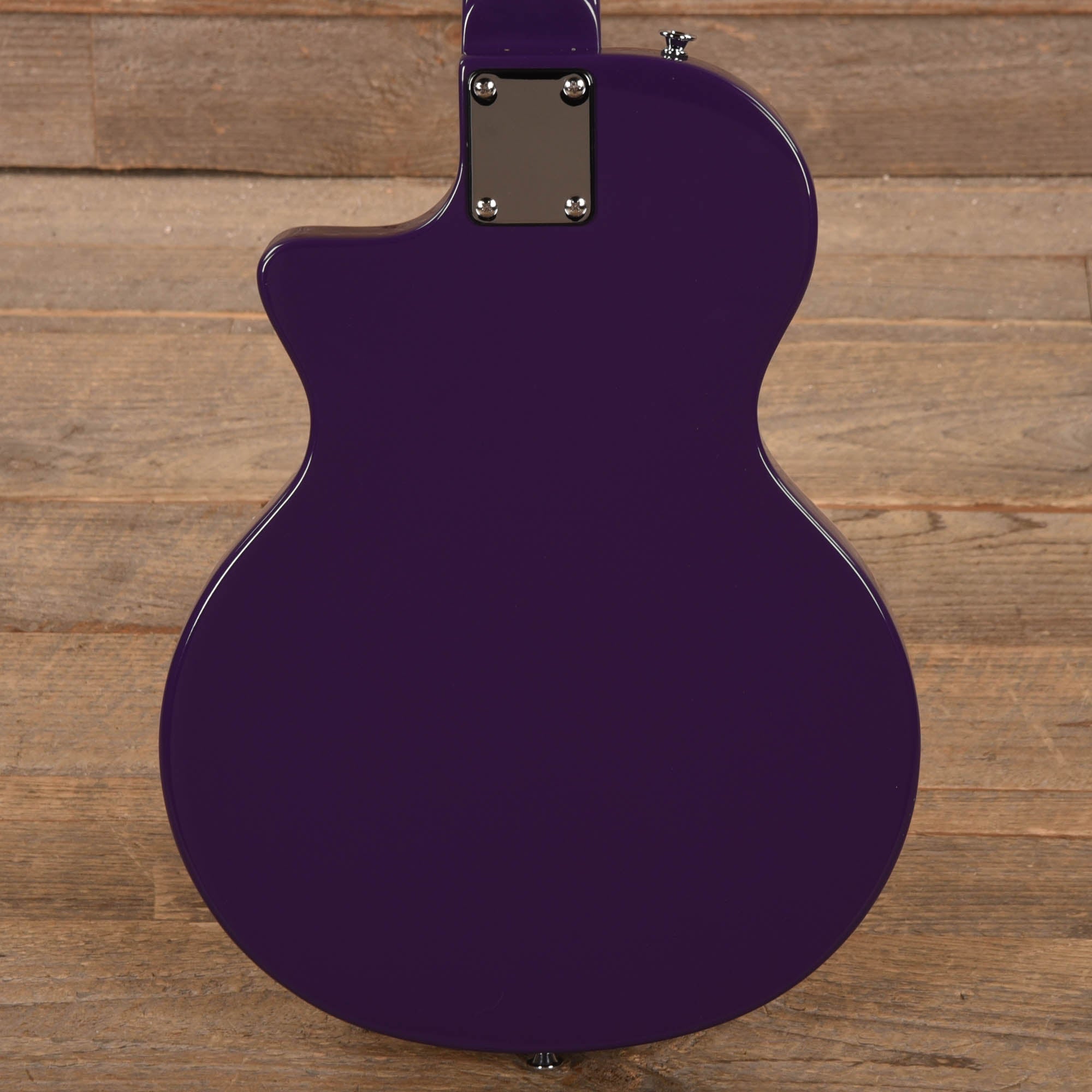 Orange O-Bass Glen Hughes Signature Purple Bass Guitars / 4-String