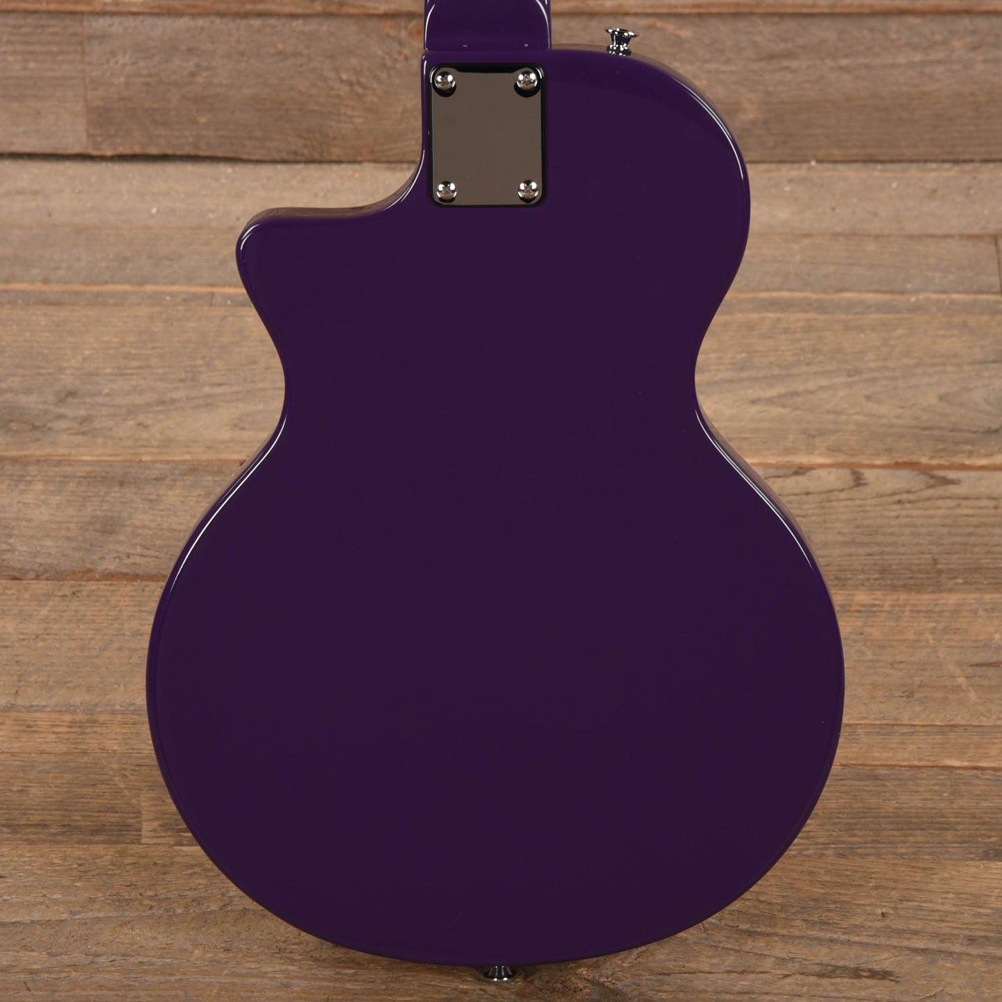 Orange O-Bass Glen Hughes Signature Purple Bass Guitars / 4-String