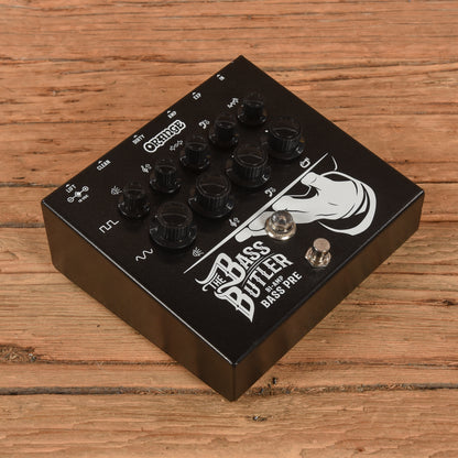 Orange Bass Butler Effects and Pedals / Bass Pedals