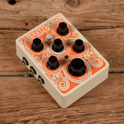 Orange Acoustic Pedal Effects and Pedals