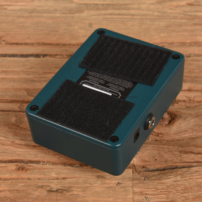 Orange Getaway Driver Effects and Pedals / Overdrive and Boost