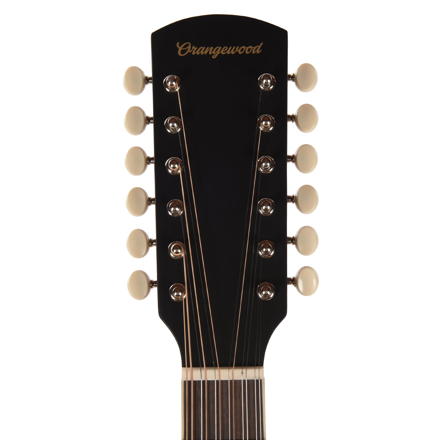 Orangewood Austen 12 Retro 12-String Dreadnought Acoustic Electric Guitar Acoustic Guitars / 12-String