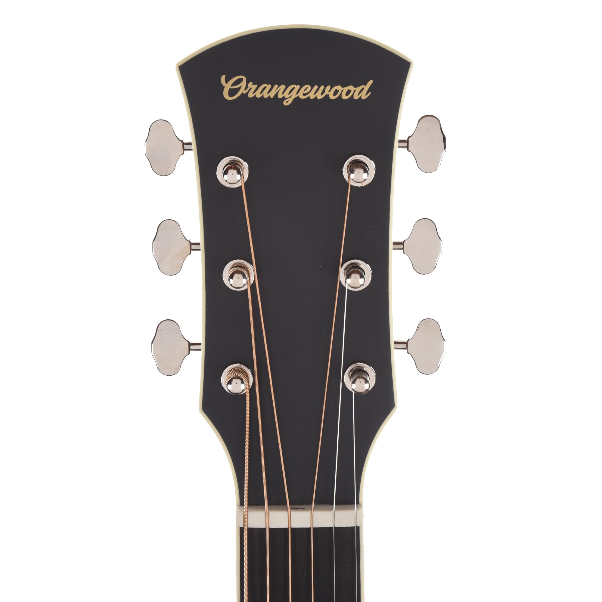 Orangewood Ava Mahogany Live Acoustic Electric Guitar Acoustic Guitars / Built-in Electronics