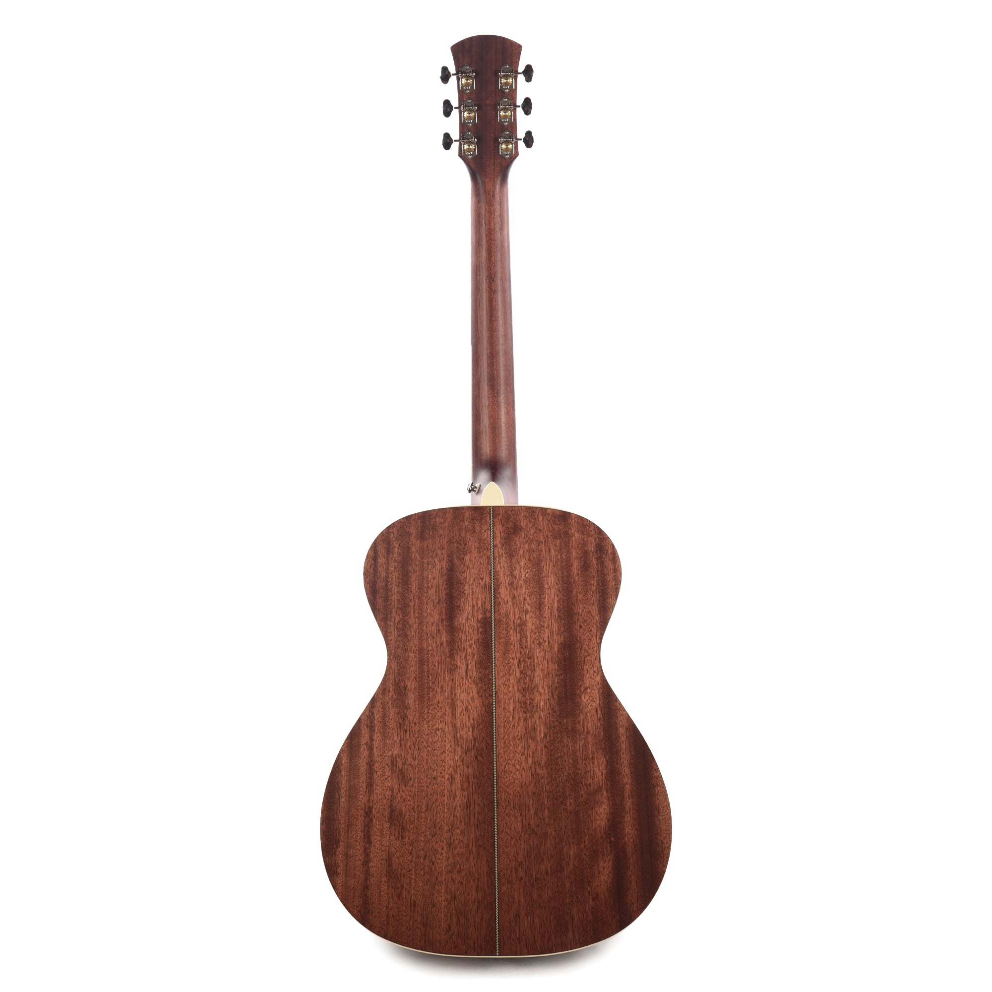 Orangewood Ava Mahogany Live Acoustic Electric Guitar Acoustic Guitars / Built-in Electronics