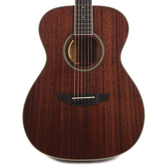 Orangewood Ava Mahogany Live Acoustic Electric Guitar Acoustic Guitars / Built-in Electronics