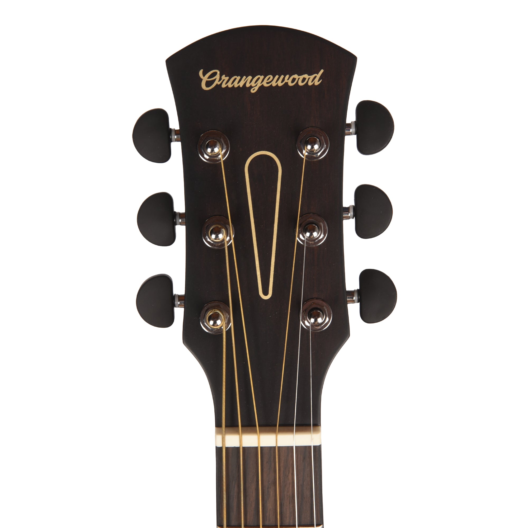 Orangewood Morgan Spruce Live Acoustic Electric Guitar Acoustic Guitars / Built-in Electronics