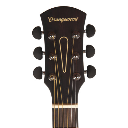 Orangewood Morgan Spruce Live Acoustic Electric Guitar Acoustic Guitars / Built-in Electronics