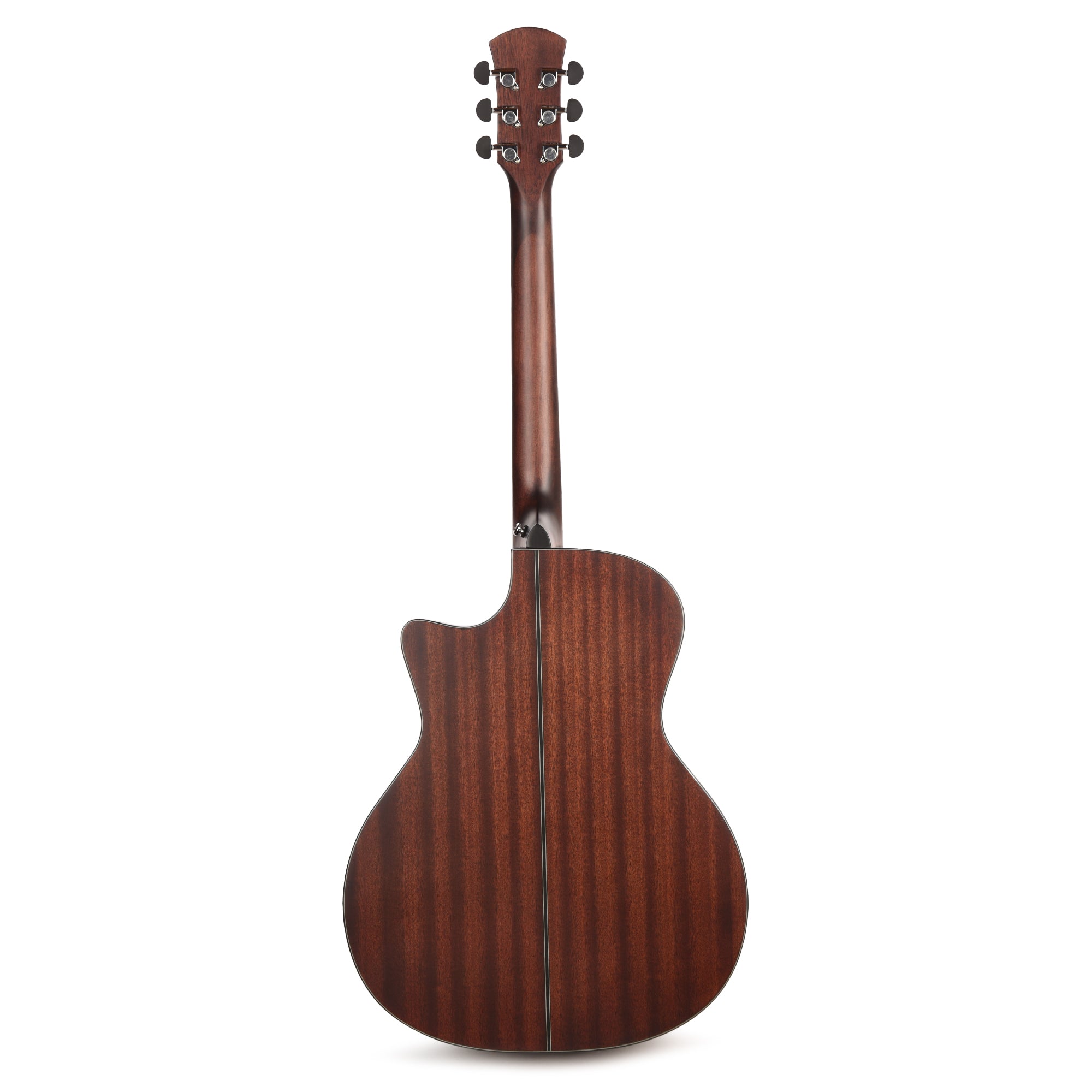 Orangewood Morgan Spruce Live Acoustic Electric Guitar Acoustic Guitars / Built-in Electronics
