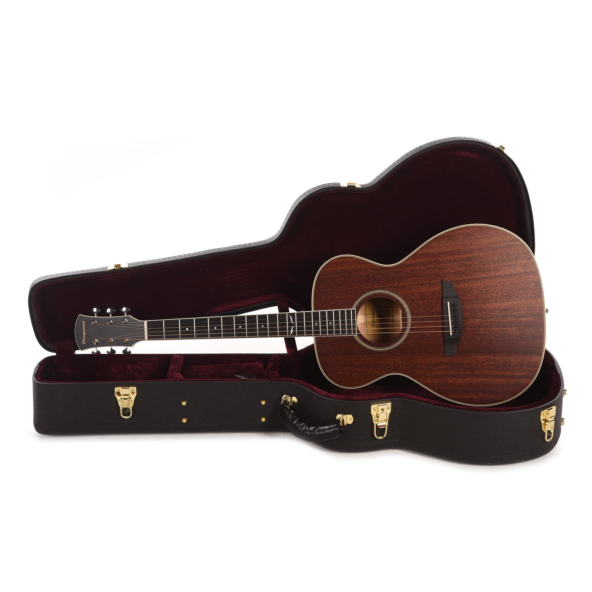 Orangewood Ava Mahogany Acoustic Guitar Acoustic Guitars / Concert