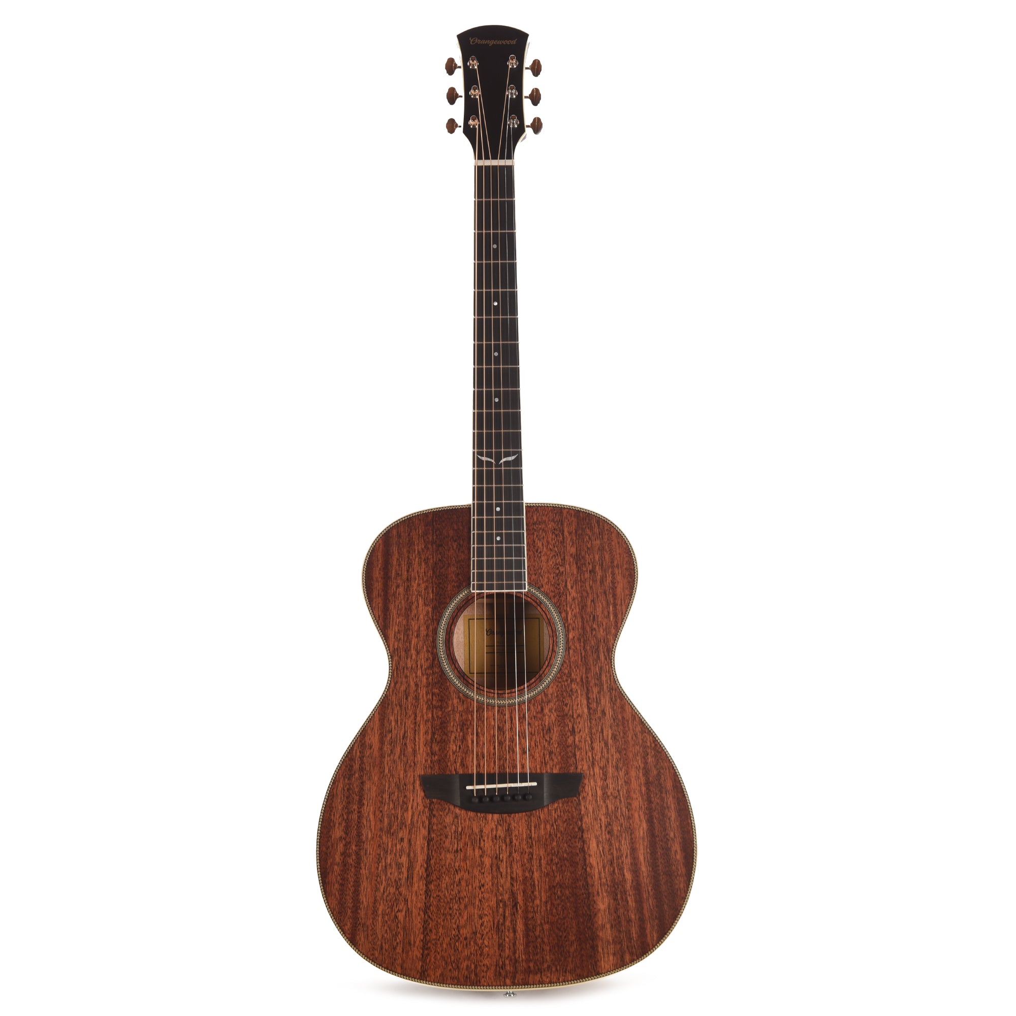 Orangewood Ava Mahogany Acoustic Guitar Acoustic Guitars / Concert