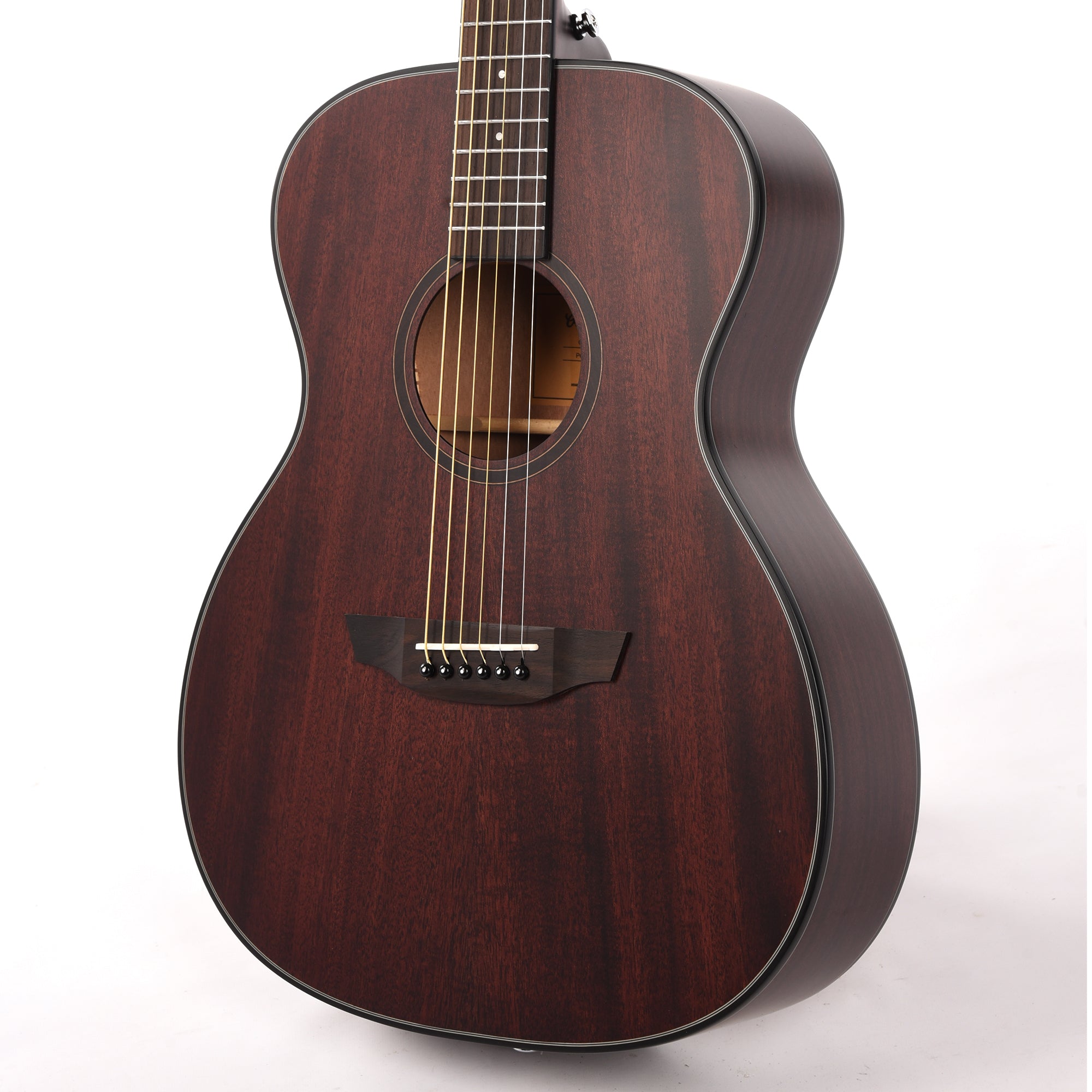 Orangewood Oliver Mahogany Acoustic Guitar Acoustic Guitars / Concert
