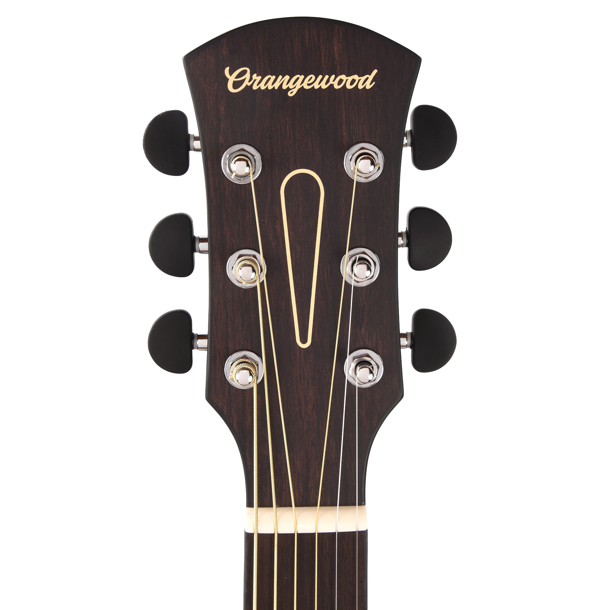 Orangewood Oliver Mahogany Acoustic Guitar Acoustic Guitars / Concert