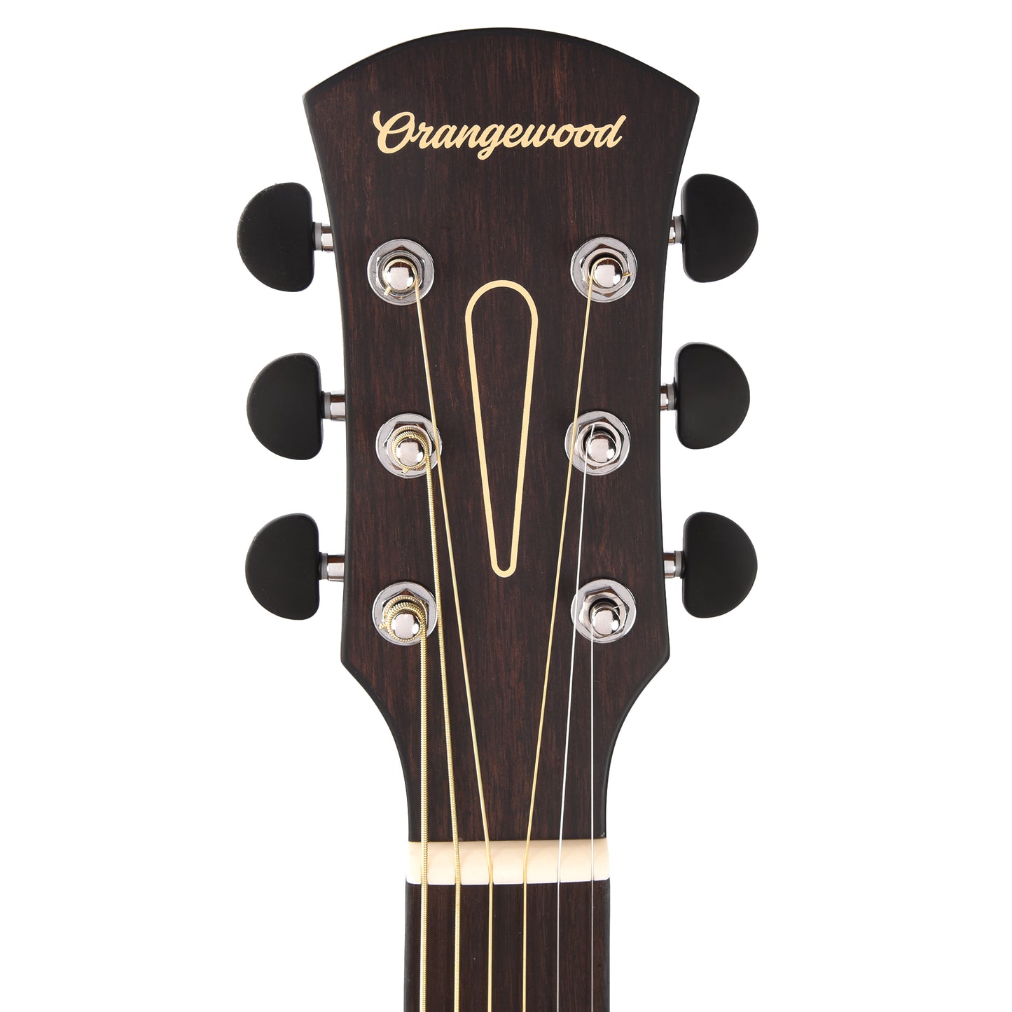 Orangewood Oliver Mahogany Acoustic Guitar Acoustic Guitars / Concert
