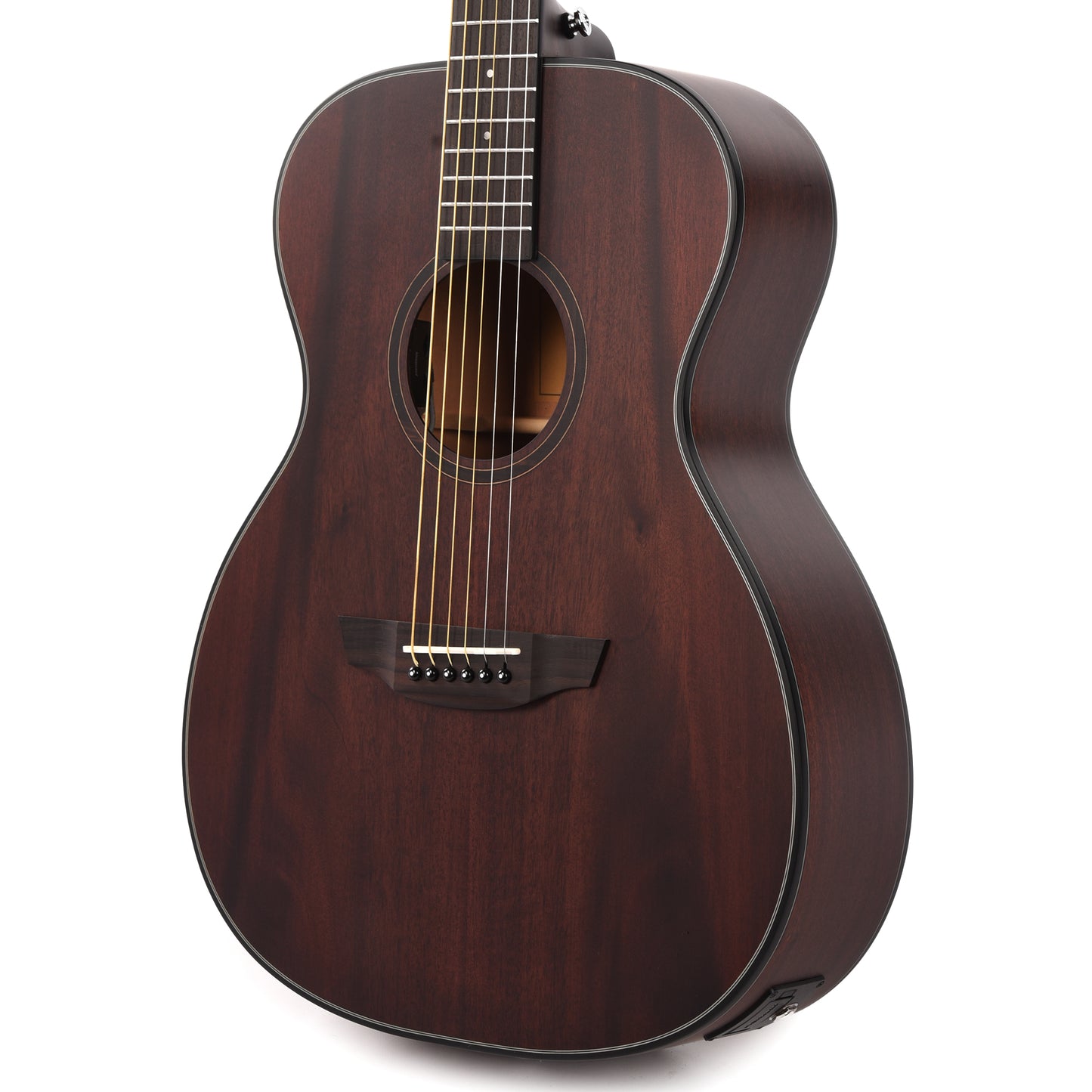 Orangewood Oliver Mahogany Live Acoustic-Electric Guitar Acoustic Guitars / Concert