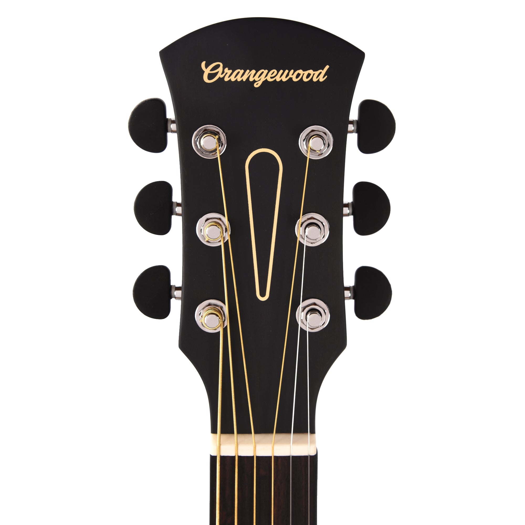 Orangewood Oliver Mahogany Live Acoustic-Electric Guitar Acoustic Guitars / Concert