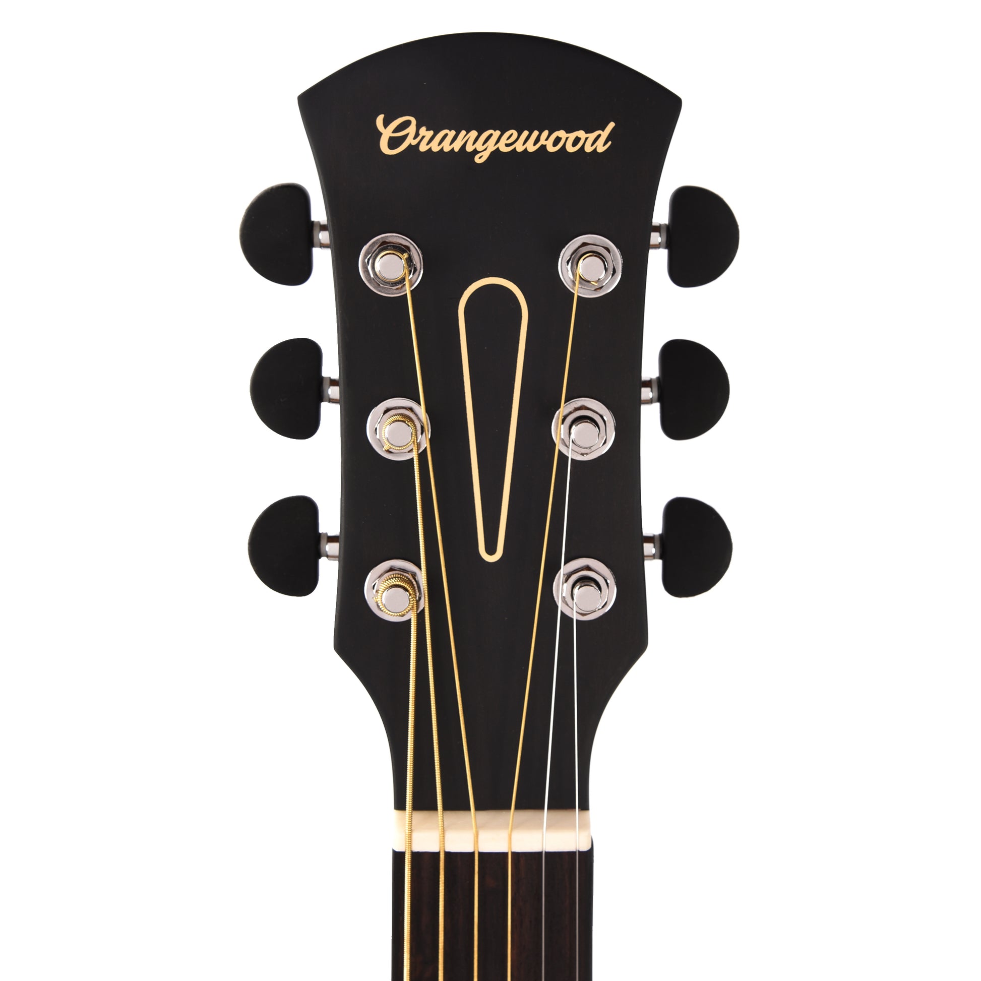 Orangewood Oliver Mahogany Live Acoustic-Electric Guitar Acoustic Guitars / Concert