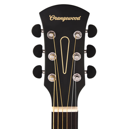 Orangewood Oliver Mahogany Live Acoustic-Electric Guitar Acoustic Guitars / Concert
