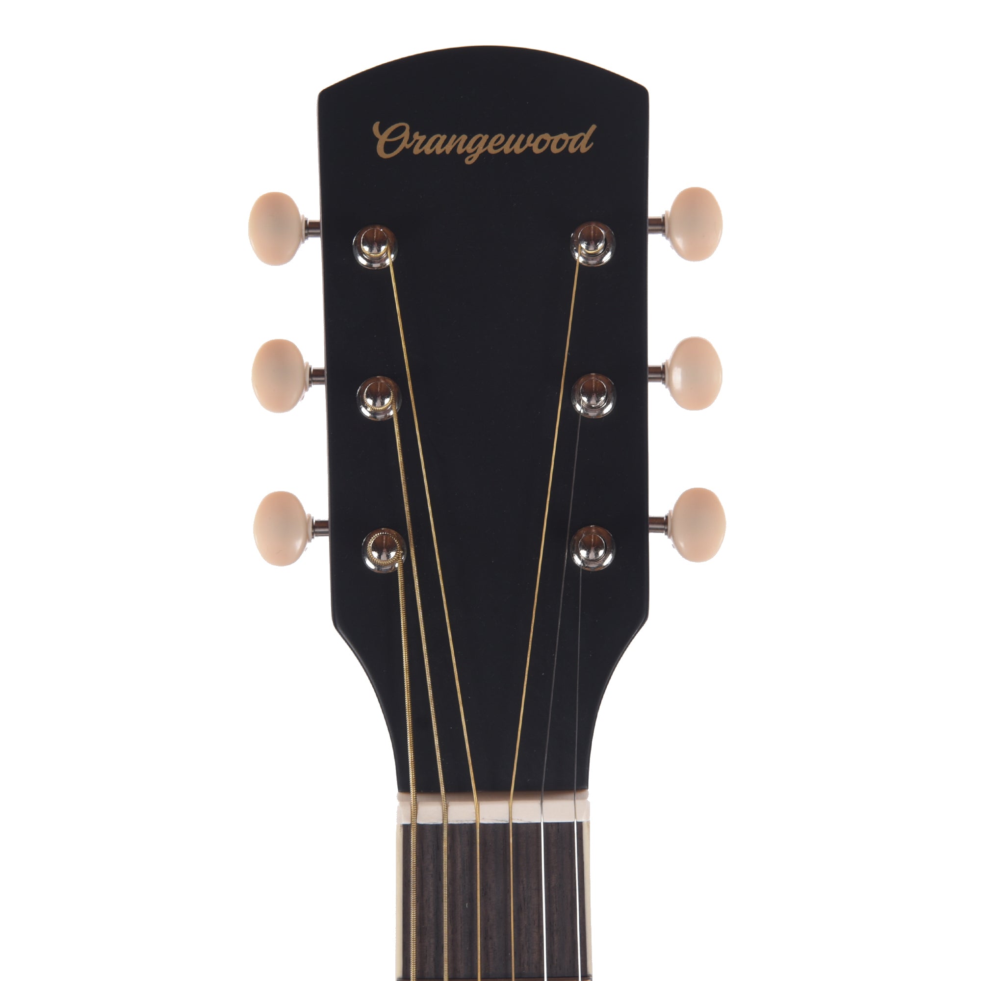 Orangewood Austen Retro Dreadnought Acoustic Guitar Aged Satin Natural Acoustic Guitars / Dreadnought