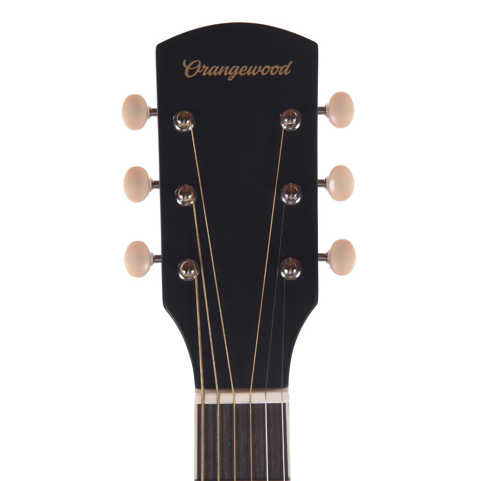 Orangewood Austen Retro Dreadnought Acoustic Guitar Aged Satin Natural Acoustic Guitars / Dreadnought