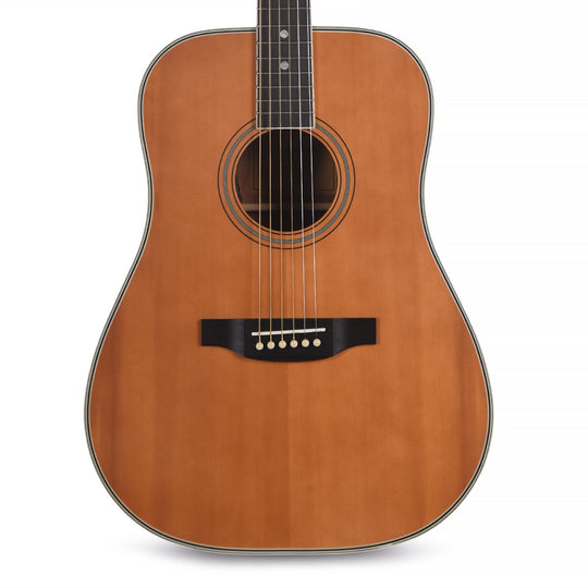 Orangewood Austen Retro Live Dreadnought Acoustic Electric Guitar Aged Satin Natural Acoustic Guitars / Dreadnought