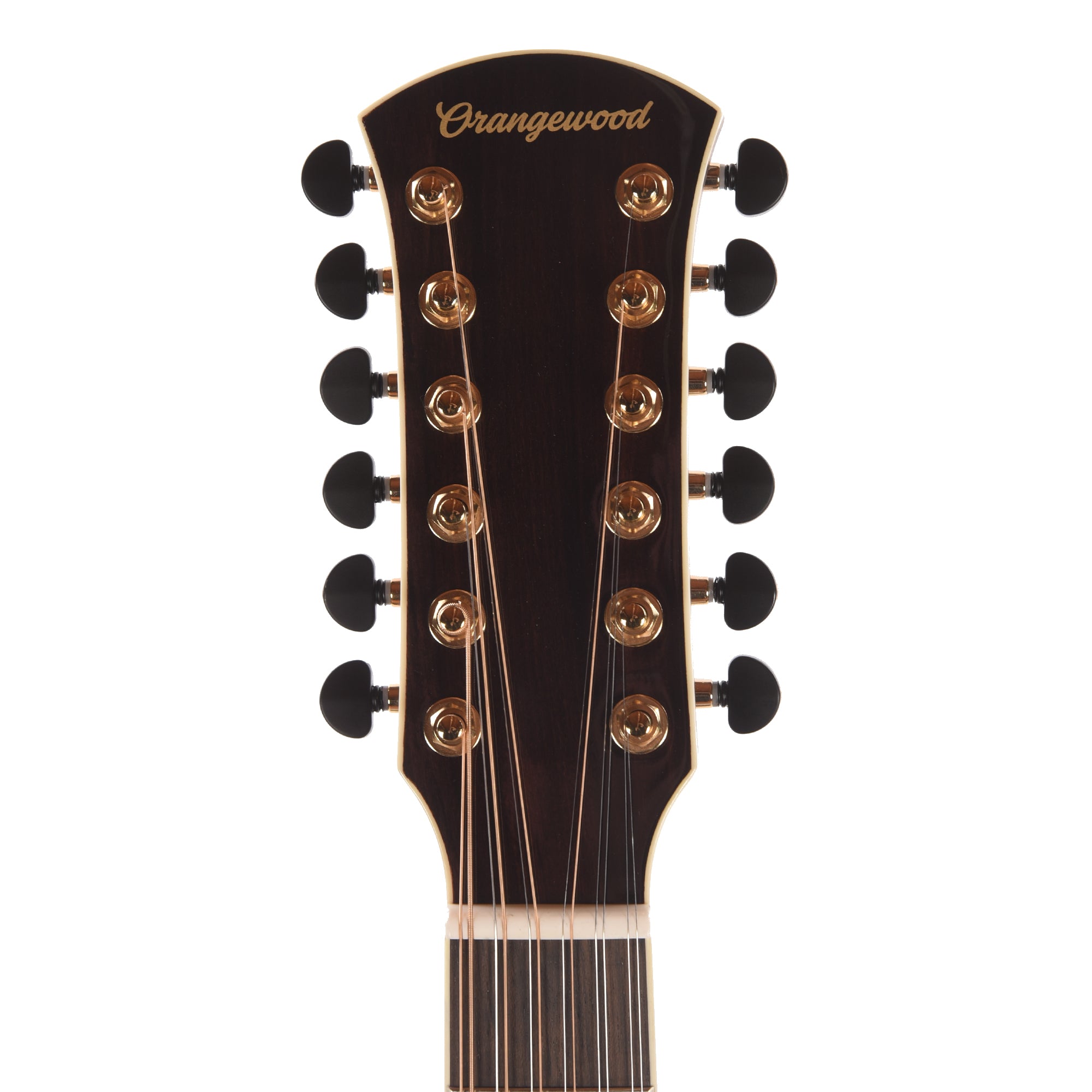 Orangewood Echo Live 12-String Dreadnought Acoustic Electric Guitar Acoustic Guitars / Dreadnought