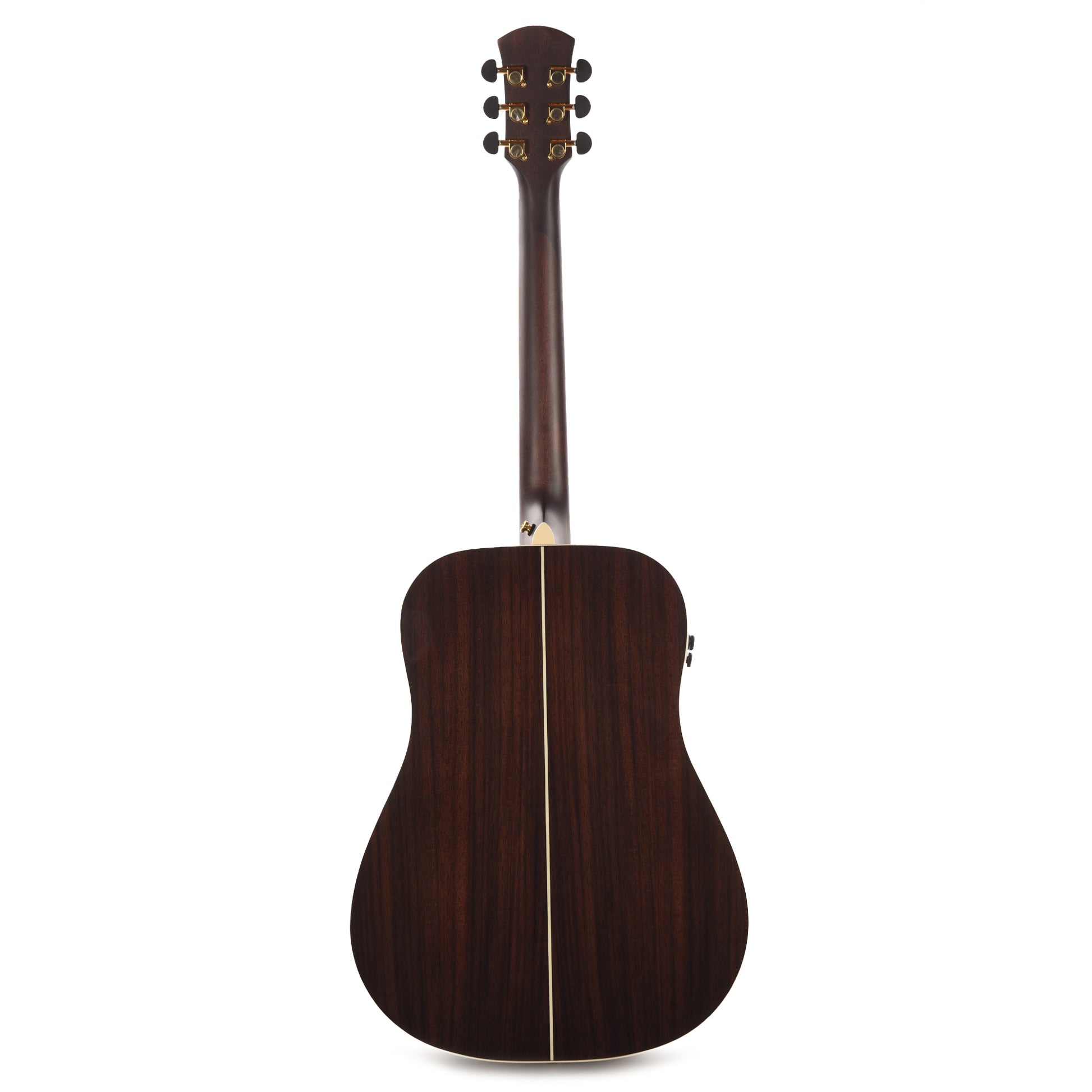 Orangewood Echo Live Dreadnought Acoustic Electric Guitar Vintage Sunburst Acoustic Guitars / Dreadnought