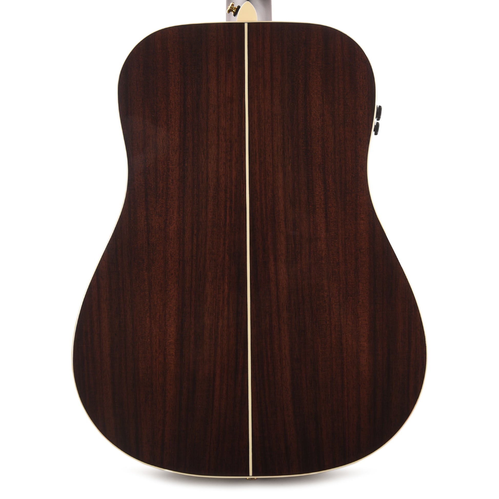 Orangewood Echo Live Dreadnought Acoustic Electric Guitar Vintage Sunburst Acoustic Guitars / Dreadnought