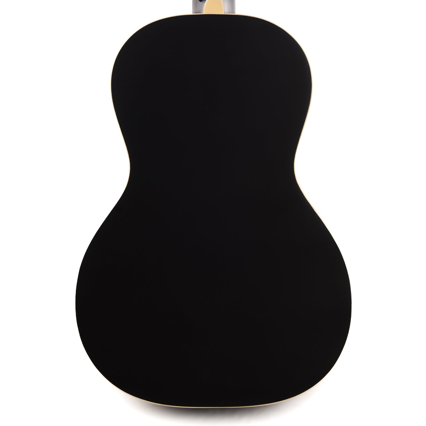 Orangewood Juniper II Black Live Rubber Bridge Acoustic-Electric Guitar Acoustic Guitars / Mini/Travel