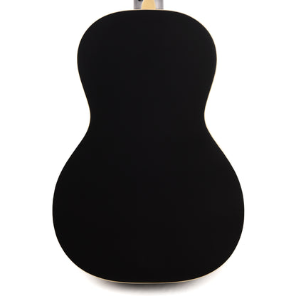 Orangewood Juniper II Black Live Rubber Bridge Acoustic-Electric Guitar Acoustic Guitars / Mini/Travel