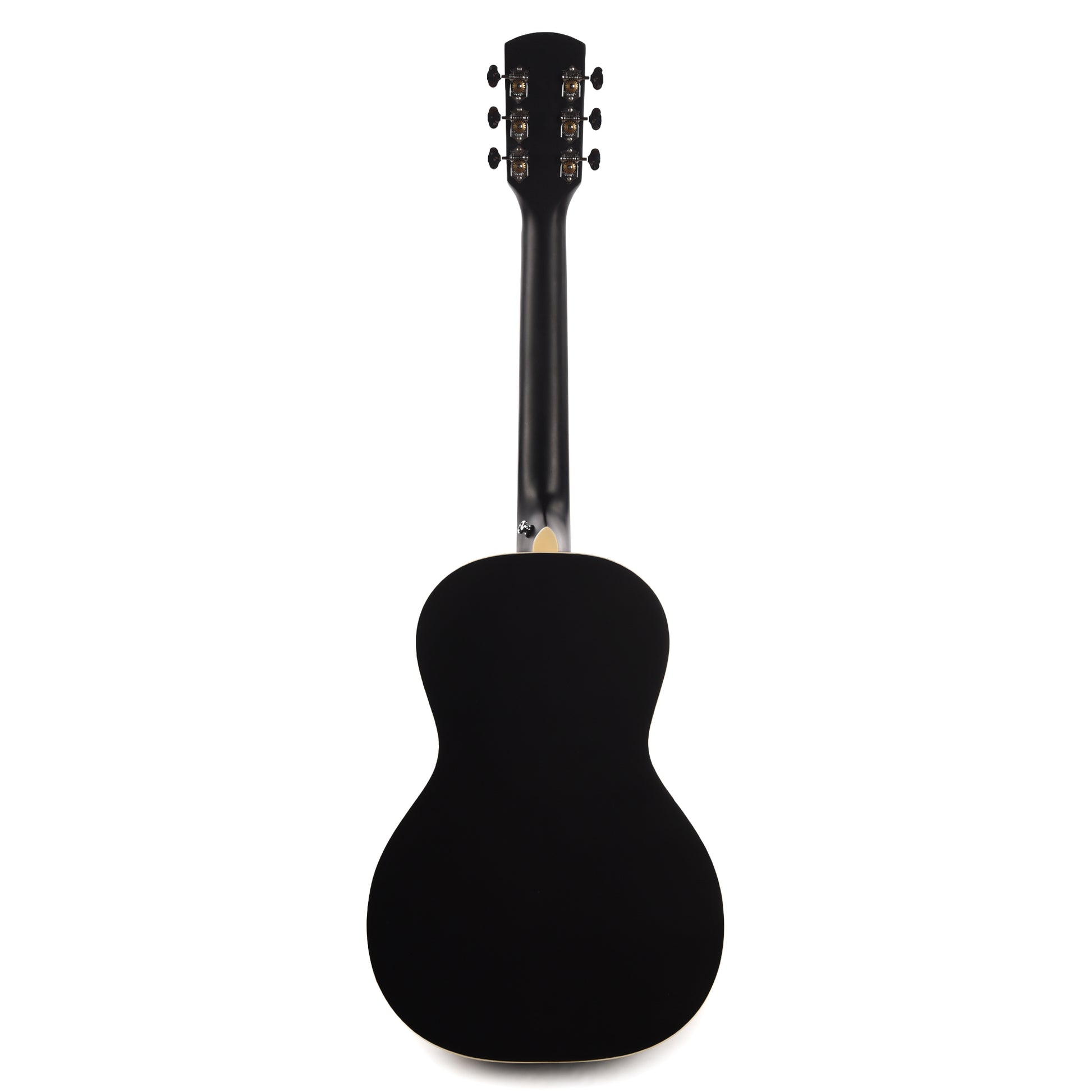 Orangewood Juniper II Black Live Rubber Bridge Acoustic-Electric Guitar Acoustic Guitars / Mini/Travel