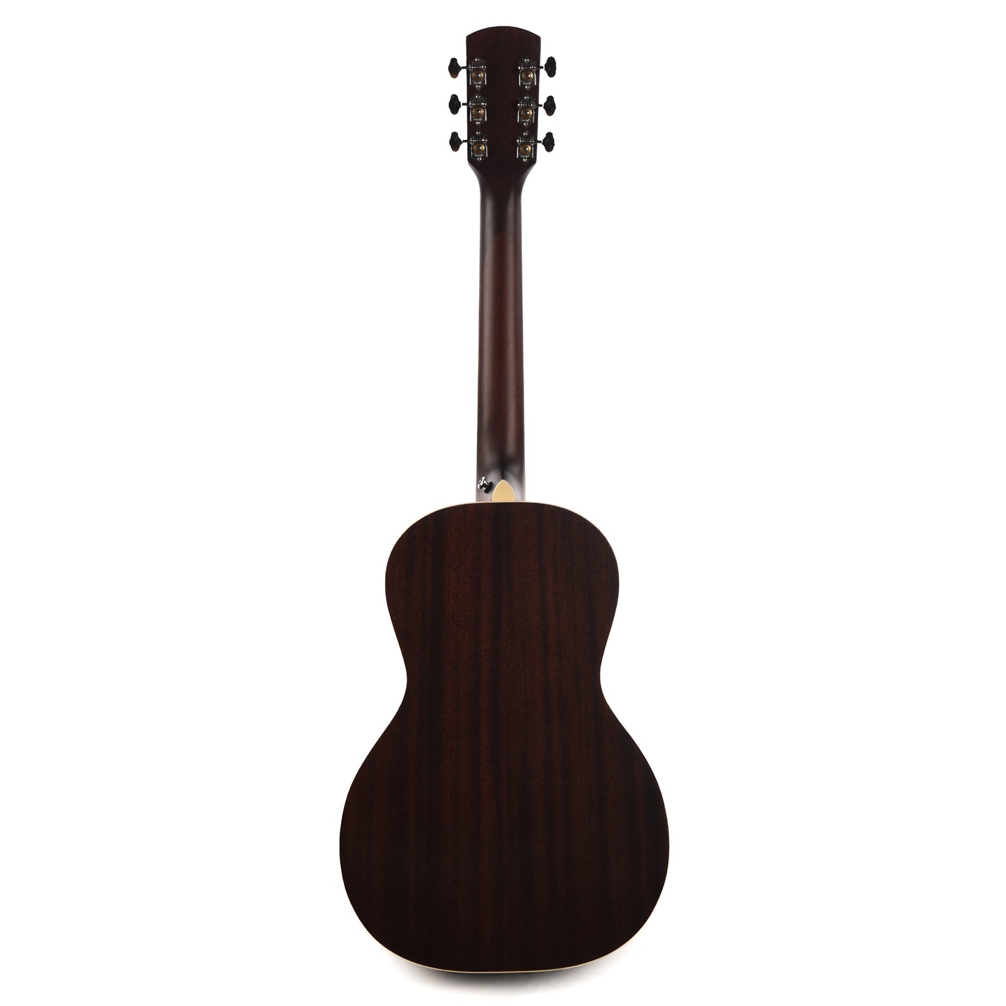 Orangewood Juniper II Mahogany Live Rubber Bridge Acoustic-Electric Guitar Acoustic Guitars / Mini/Travel